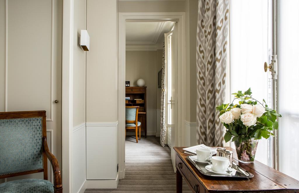 Chambre Deluxe