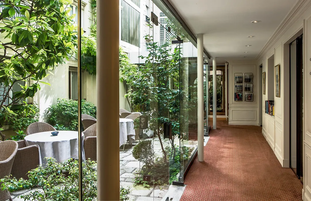 Hôtel des Saints Pères - Esprit de France-1