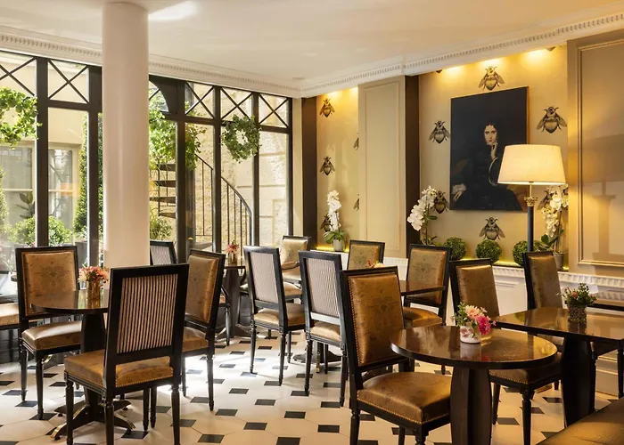 Hotel Arioso à Paris