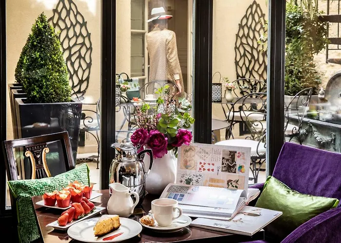 Hotel Arioso à Paris
